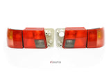 Audi A6 C4 Avant HELLA Taillights Set 4A9945217 4A9945218 4A0945093 4A0945094