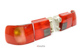 Audi A6 C4 Avant HELLA Taillights Set 4A9945217 4A9945218 4A0945093 4A0945094