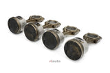Audi VW 80 B4 Coupe Cabrio 100 A6 C4 2.0l 16V Pistons and Rods 053107065H
