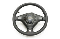 Audi A6 C4 Steering Wheel Sline Quattro Cabrio S2 A4 B5 80 B4 Coupe 100 RS2 4A0124A 2