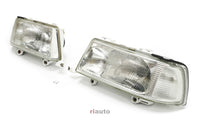 Audi Cabrio Coupe 80 B4 S2 Hella Headlight Right Left 895941030F 895941029F L2