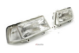 Audi Cabrio Coupe 80 B4 S2 Hella Headlight Right Left 895941030F 895941029F L2