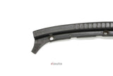 Audi Coupe Type 89 Plastic Cover strip end plate 895853466