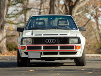 Audi Sport Quattro Front Bumper Grills (set of 3 pieces) Stoßstangengitter