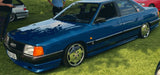 Audi 100 200 C3 Frontspoiler Rear diffuser Side Skirts Tuning Not Kamei