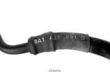 Audi 80 B4 90 V6 2.6 2.8 power steering tube 8A1422891D