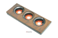 Audi 80 B4 B3 Coupe Cabrio S2 Climate Control Manual Walnut Wood 895819071