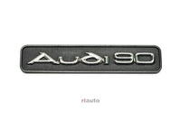 Audi 80 90 B3 Typ 89 Coupe Badge Emblem Lettering Quattro 893853682B