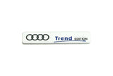 Audi 80 90 B3 Typ89 Badge Emblem Trend Edition Original 893853681K