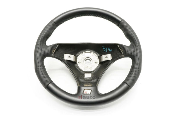 Audi A4 B5 Lenkrad Sline Cabrio A8 S6 A6 C5 Steering Wheel Leather 8D0419091M 4