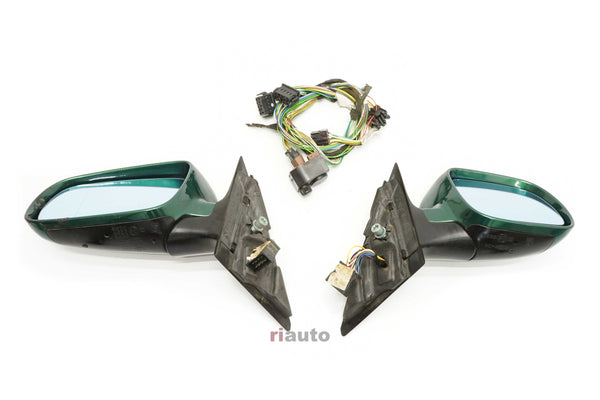 Audi A4 B5 S4 Outside mirrors with wiring 8D1858532J 8D1858531J