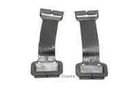 Audi 80 90 B3 B4 Coupe rear seat belts covers 895857781