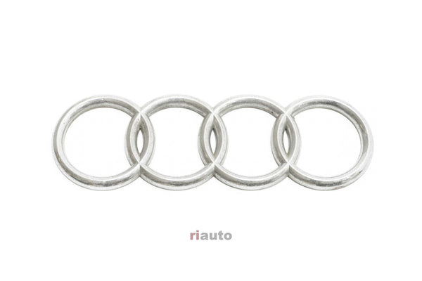 Audi Coupe 80 B4 Cabrio 90 B3 100 C4 Chrome Rings 443853742