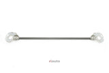 Audi 80 B4 V6 Coupe Cabrio S2 RS2 Strut Brace set with holders Original 8A0805645A