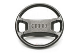 Audi 100 200 5000 C3 80 90 B3 Coupe Steering Wheel 443419091D 443419660A